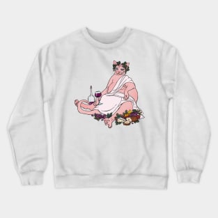 Bachannalian Delights Crewneck Sweatshirt